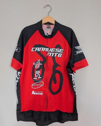Completo MTB 13-14 anni