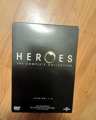 Serie DVD 