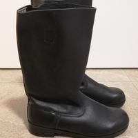 Stivali tedeschi WW2