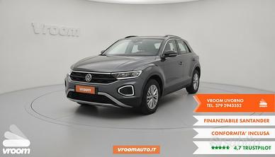 VOLKSWAGEN T-Roc 1� serie T-Roc 2.0 TDI SCR Life