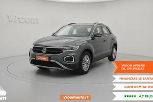 VOLKSWAGEN T-Roc 1� serie T-Roc 2.0 TDI SCR Life
