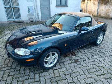 MAZDA MX-5 1.6i 16V cat