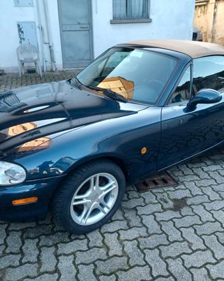 MAZDA MX-5 1.6i 16V cat