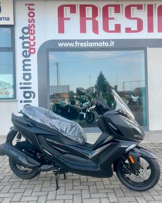 KYMCO DOWNTOWN 350 GT PAGHI 151 EURO AL MESE +CONS