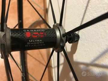 fulcrum racing zero C17