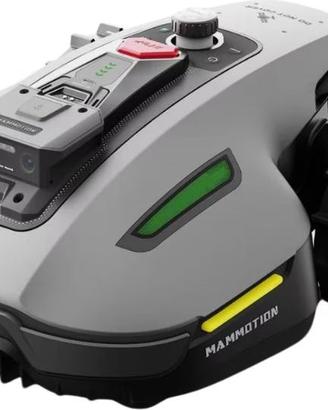 Mammotion Yuka Mini 800