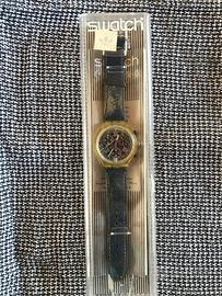 Swatch Chrono Wall Street 1990 (SCK100)