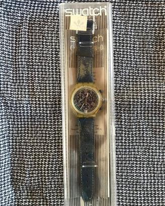 Swatch Chrono Wall Street 1990 (SCK100)