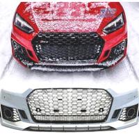 KIT PARAURTI ANTERIORE AUDI A5 F5 SPORTBACK COUPE 