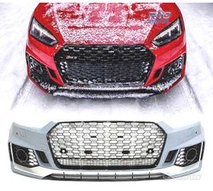 KIT PARAURTI ANTERIORE AUDI A5 F5 SPORTBACK COUPE 