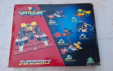 Supercars vintage – Completo con scatola originale