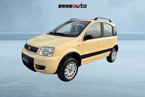Fiat Panda 1.2 Benz 60cv 4x4