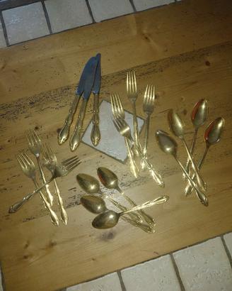 Set posate vintage Rogers Bros
