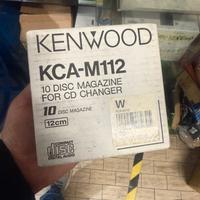 Cartuccia caricatore cd kenwood
