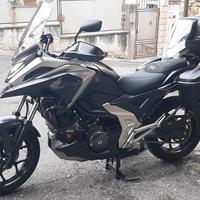 HONDA NC 750 X DCT ABS 06/2021