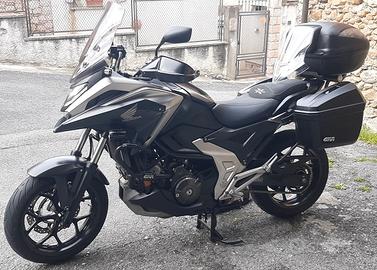 HONDA NC 750 X DCT ABS 06/2021