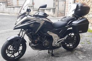 HONDA NC 750 X DCT ABS 06/2021