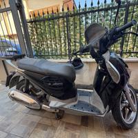Aprilia Scarabeo 200