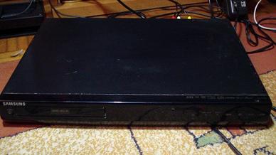 Samsung SH 893 - DVD Recorder