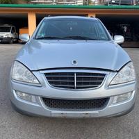 RICAMBI PER SSANGYONG KYRON 200 XDi ANNO 2006