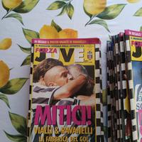 Lotto rivista "Forza Juve" 