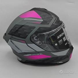 Casco Airoh Spark 2 Zenith rosa matt TG. XS-S-M
