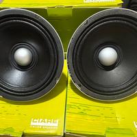 Casse Auto faital pro e ciare