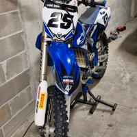 Yamaha YZ 250 F