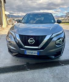 Nissan Juke 1500 benzina seconda serie