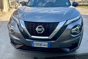 Nissan Juke 1500 benzina seconda serie