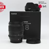 Fuji XF 18 F1.4 R LM WR (Fujifilm)
