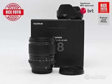 Fuji XF 18 F1.4 R LM WR (Fujifilm)