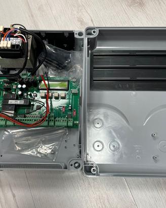Centralina ZM3E