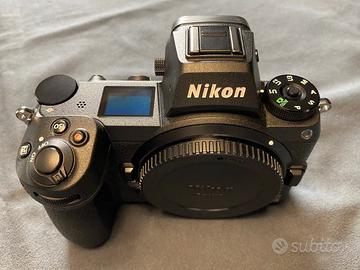 Nikon Z6II - Perfetta, Solo 22.000 Scatti - Pari a