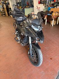 Benelli TRK 502