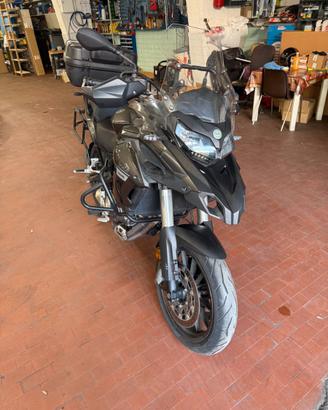 Benelli TRK 502