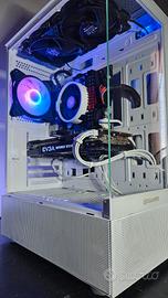 PC Gaming e studio ryzen 5 2600 gtx 1070 16gb ram
