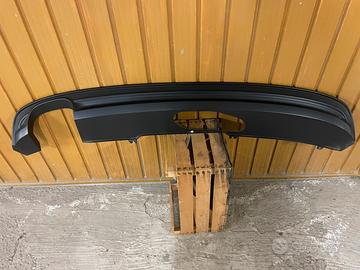 diffusore paraurti Audi a4   b9s Line