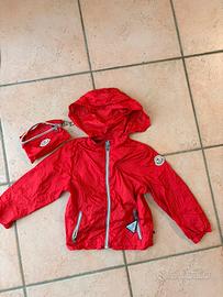 kway moncler bambini