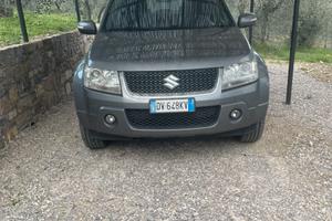 Suzuki gran vitara