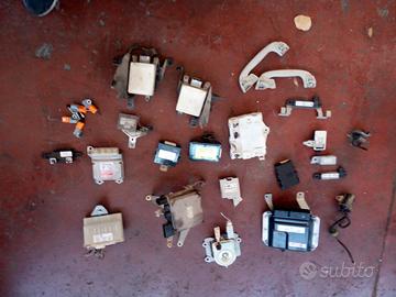 Mazda 6 centraline, cambio, airbag pezzi vari