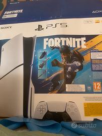 Ps5 slim com lettore cd