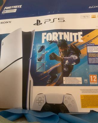 Ps5 slim com lettore cd