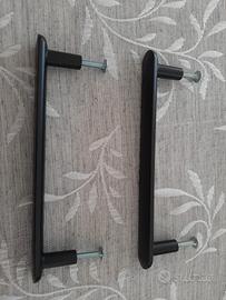 Maniglie IKEA Nydala nero 