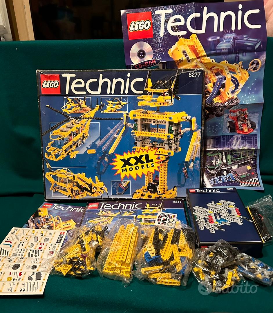 Lego best sale technic 8277