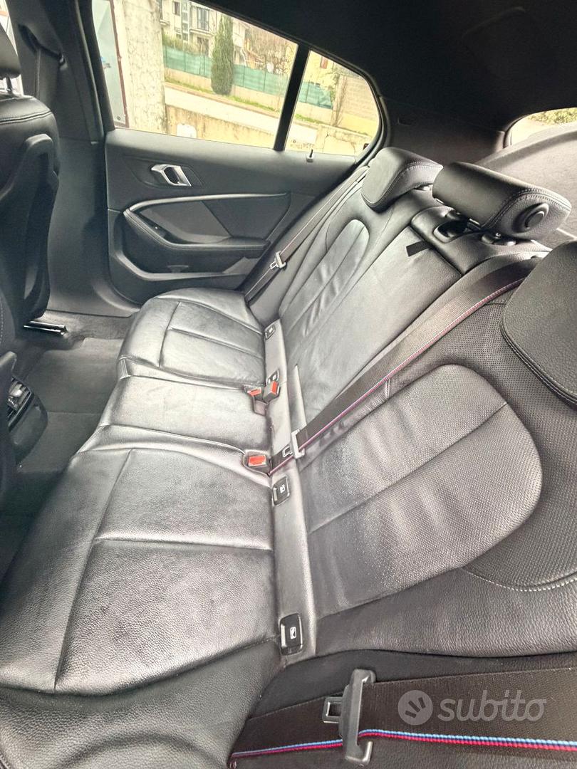 BMW M135I 2020 photo 4