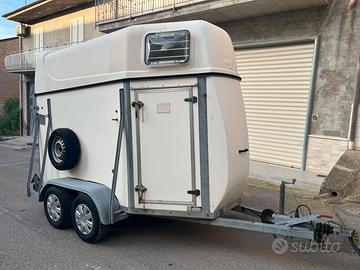 Trailer un posto e mezzo