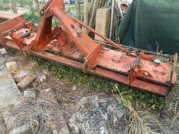 Erpice rotante lely 2,50