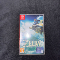 Nintendo Switch Zelda Tears of the Kingdom ITA