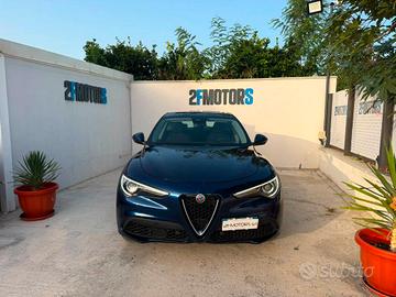 Alfa Romeo Stelvio 2.2 t Business Q4 190cv auto my
